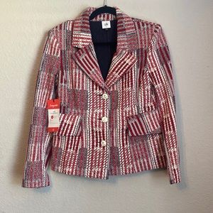 Cabi Patchwork Jacket